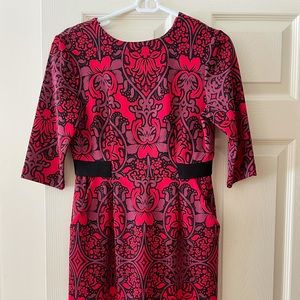 Gabby Skye cocktail dress